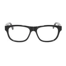 Gucci Eyeglasses Square Full Rim, Black Frame And Clear Demo Lenses Lens Gg0768O001 - 54-16-145 - View 2