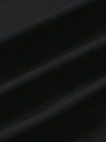 Men T-Shirts - Black - View 5