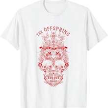 The Offspring Official Ixnay On The Hombre T-Shirt1 - White - View 1