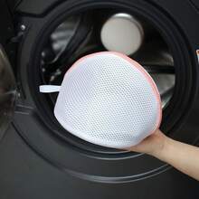 2pcs/Set Underwear Laundry Bags, Panties, Socks, Ties And Other Small Items Laundry Protection Bags Storage Bags, Bra Anti-Tangle Laundry Bags, Prevent Clothing Deformation And Damage - Multicolor - View 5