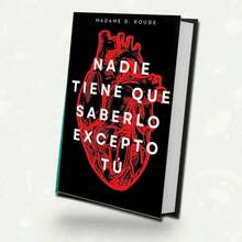 NO ONE HAS TO KNOW EXCEPT YOU - Paperback - Single Book - View 1