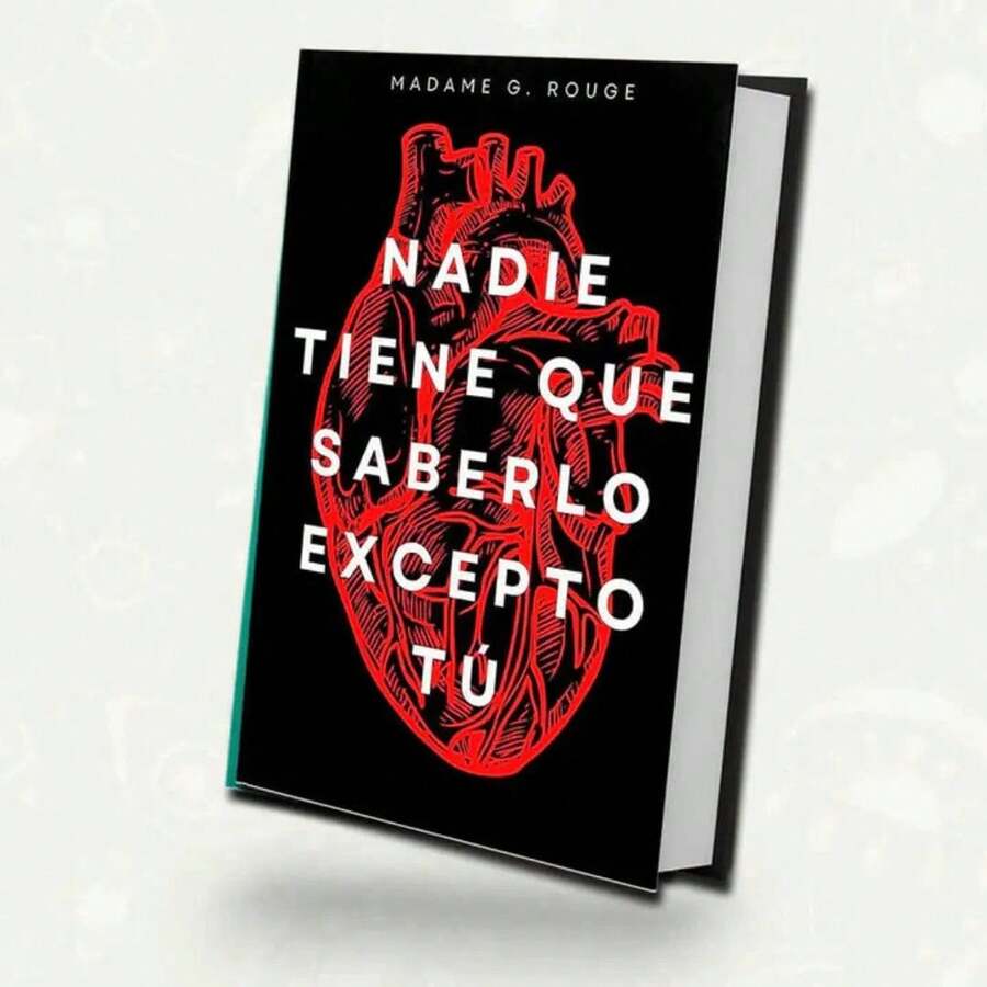 NO ONE HAS TO KNOW EXCEPT YOU - Paperback - Single Book - View 1