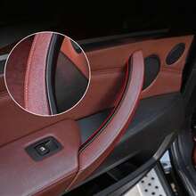 3 PiecesInterior Door Handle Armrest Panel Replacement, Quick Install LHD RHD Compatible For BMW X5 X6 F15 F16 2014-2018, Interior Trim Accessories - New - View 7