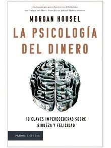 THE PSYCHOLOGY OF MONEY - Paperback - Single Book - View 1