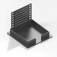 Multi-Functional Note Storage Box Keeps Your Desk Tidy And Helps You Work Efficiently Starting From Your Workspace. - Multiple Styles - View 11