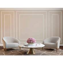 Self-Adhesive Waterproof TPE Molded Wall Sticker - Flexible And Easy To Tear, Suitable For Doors, Tiles, Cabinets, Mirrors And DIY Home Decor Projects, Cabinet Edges | Self-Adhesive Strip - Multiple Styles - View 3