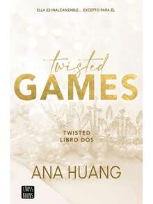 TWISTED GAMES - Paperback - Single Book - View 2