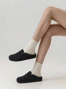 Birkenstock Zermatt Shearling FE Antracita Regular - Antracita - Ver 1