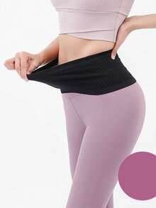 Women's Sports Running Waist Bag With Mobile Phone Compartment Breathable Running Fitness Belt Large Capacity,Holiday Essentials,Travel Essential - Multicolor - View 8