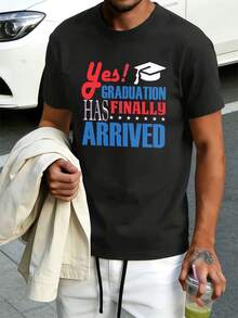 Men T-Shirts - Black - View 2