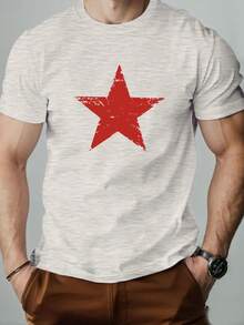Camisetas de hombre - Blanco - Ver 11