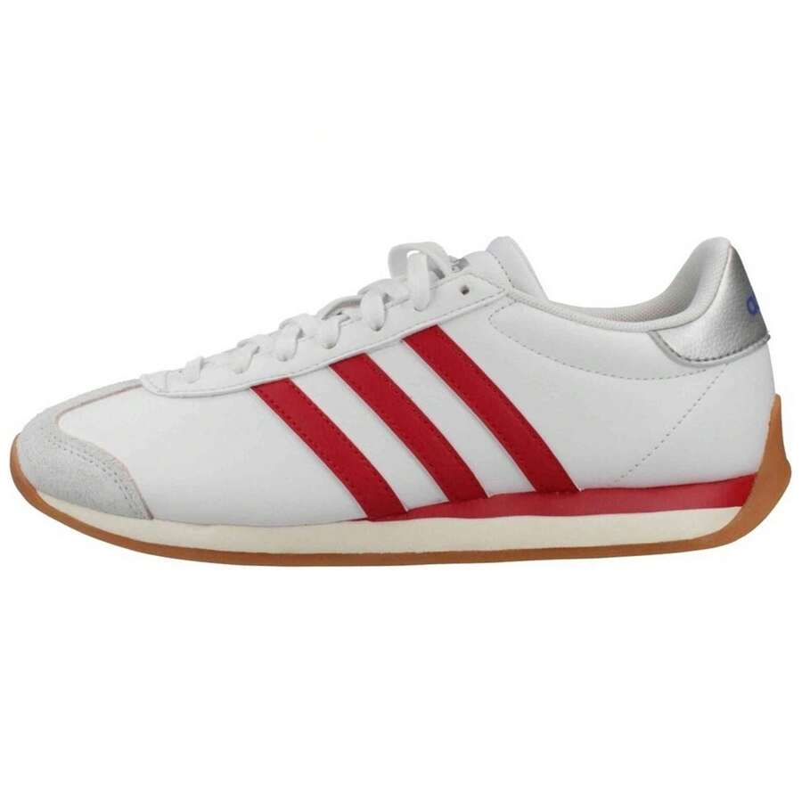 Adidas أحذية الجري الاحترافية للرجال - أبيض - مشاهدة 1
