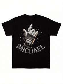 Women T-Shirts - Black 2 - View 1
