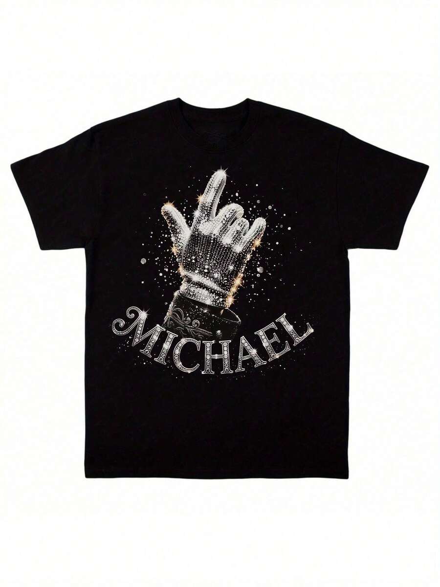 Women T-Shirts - Black 2 - View 1
