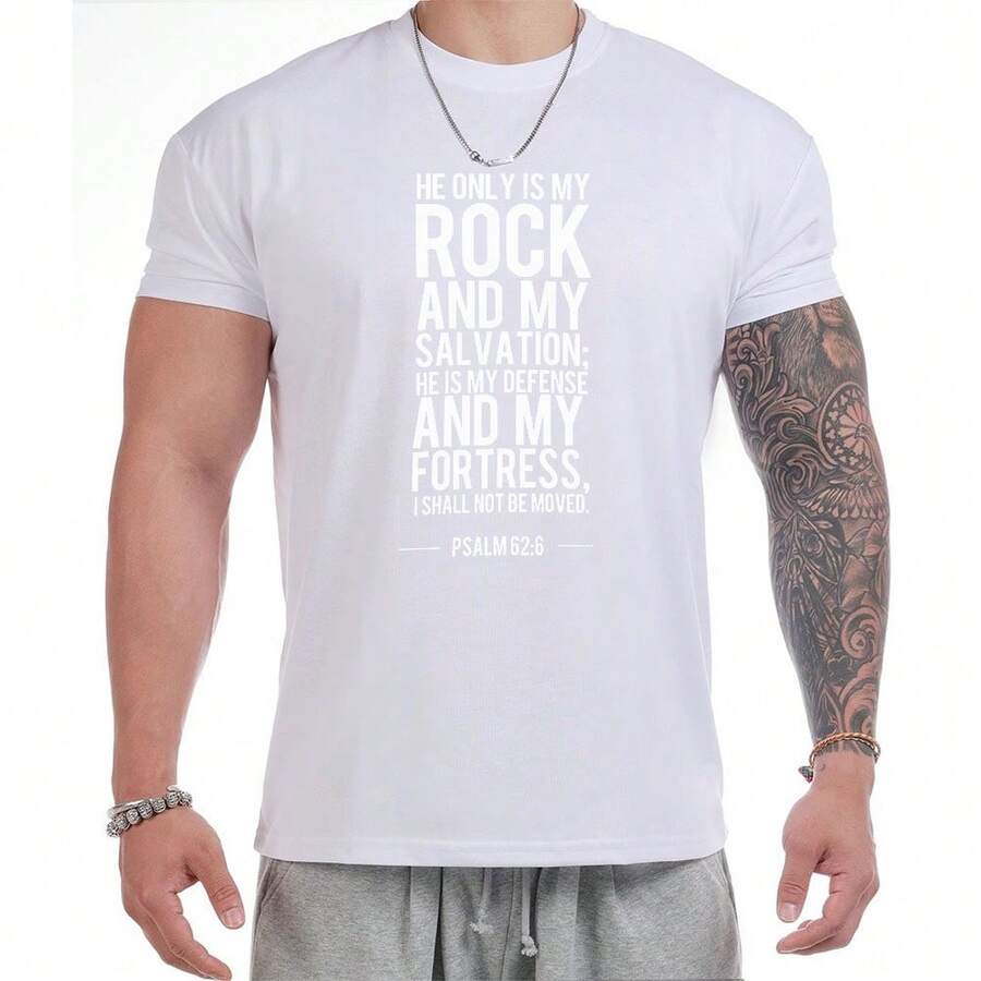 T-Shirts für Herren - Weiss - Übersicht 1