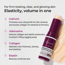 [Official] Gifted Collagen Boost Set Pore Spot Skin Care Calcium Collagen Volume Firming Balm For Enhanced Skin Health Routine - Dr.M 5Pcs Skincare Set - 查看 5