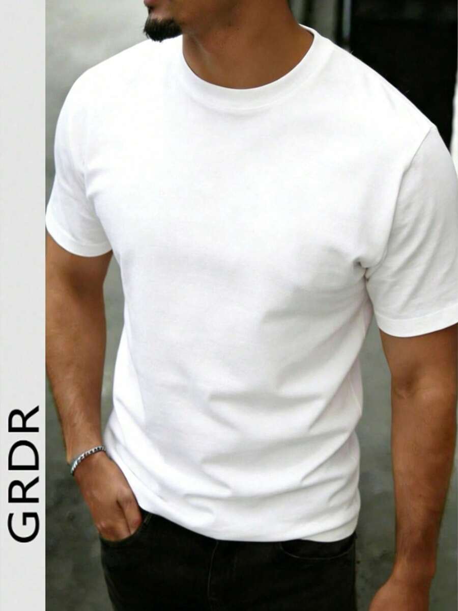 Men T-Shirts - 樣式1 - 查看 1
