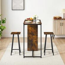 Bar Tables - Brown - View 7