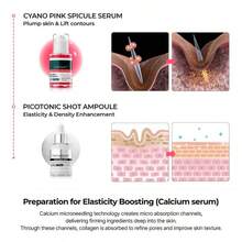 [Official] Gifted Collagen Boost Set Pore Spot Skin Care Calcium Collagen Volume Firming Balm For Enhanced Skin Health Routine - Dr.M 5Pcs Skincare Set - 查看 6
