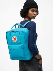 Fjallraven Kanken 康肯 - 深綠松石色 - 查看 1