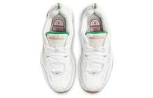 Nike Air Monarch IV 'White Lucky Green Gold' Phantom-Grey Metallic-Gold Sneakers Men 415445-103 - Nhiều màu - Xem 4