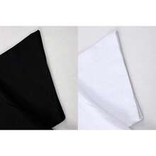 Men T-Shirts - Black - View 5