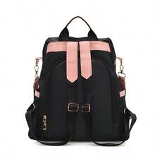 2026 New Anti-Theft Backpack For Women, Korean Style Fashion Versatile Popular Backpack - A - View 7