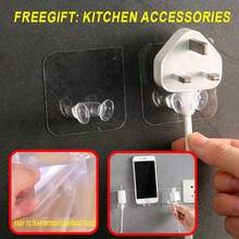 Baofeng 1pc Stainless Steel Countertop Paper Towel Holder, Kitchen Paper Towel Dispenser With Weighted Non-Slip Base, Easy Tear Paper Towel Rack, Durable Stand, Suitable For Standard And Large Paper Towel Rolls, Modern Space-Saving Storage Rack, Suitable For Kitchen, Bathroom, Pantry And Home Decor - Multicolor - View 11