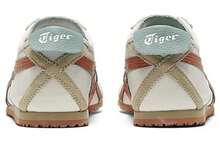 Onitsuka Tiger Mexico 66 'Cream Piquant Orange' White Sneakers Men 1183A201-116 - 彩色 - 查看 5