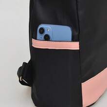 2026 New Anti-Theft Backpack For Women, Korean Style Fashion Versatile Popular Backpack - A - View 9