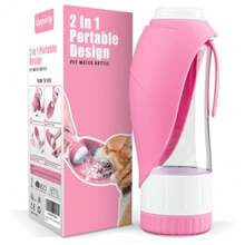 Dog Backpack - Rosado - View 9