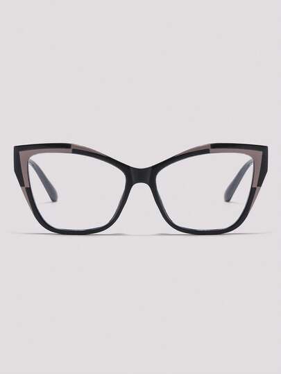 Visivana Gafas de sol de estilo retro con transición de ojo de gato con bloqueo de luz azul - Protección UV400 para uso en exteriores, conducción y digital | Marcos de plástico unisex - Reduce la fatiga ocular