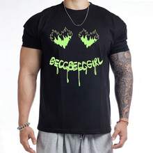 Men T-Shirts - Black - View 6