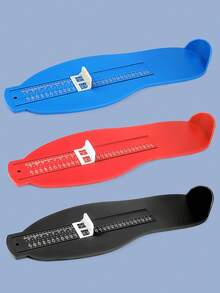 1pc Adult Foot Measuring Tool European Size Adult Foot Measuring Tool UK Size European Size Measuring Tool, Suitable For Women, Men, Adults And Children, Provides Accurate Foot Size Measurement, Can Be Measured At Home. - A - View 6