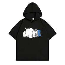 Women Sweatshirts & Hoodies - Black 2756 - View 7