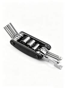 16-In-1 Ratchet Wrench Set With Non-Slip Handle And Swivel Design - Durable, Easy To Use, Suitable For Home And Car Repair. Universal Wrench Tool, Compact Design, Sturdy And Durable Construction. Hand Tool Category, Automotive Parts Category - A - View 6
