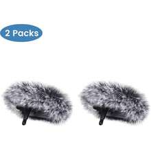 2 Paket Pelindung Angin Mikrofon Kompatibel Dengan DJ I MIC 2/ OSMO POCKET 3 (Bukan Untuk DJ I Mic 1) - Satu-Ukuran - View 10