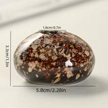 1個迷你釉面陶瓷花瓶裝飾品，小型陶瓷花瓶，小花瓶，桌面盆栽裝飾，創意家居裝飾，裝飾品，桌面水培小花瓶適用於水芹 - 7款陶瓷小花瓶 - 查看 10