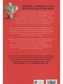 THE EGO IS YOUR ENEMY - Paperback - Single Book - View 3