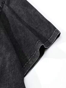 Women T-Shirts - Black - View 8
