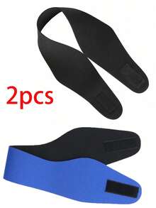1 Stück Schwimm- und Tauch-Stirnband, wasserdichte Ohrenabdeckungen zum Baden, Strand-Essential, Strand-Accessoire, Pool-Schwimmhilfe, wasserdichtes Neopren-Material Stirnband, entworfen um das Eindringen von Wasser in die Ohren zu verhindern, geeignet für Wasseraktivitäten - A - Übersicht 17