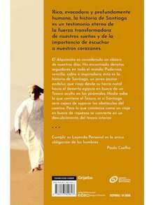 THE ALCHEMIST - Paperback - Single Book - View 3