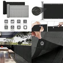 5M Privacy Garden Fence Panel Balcony UV Protection Shade Cover Screen Sunshade - RMC0417-h - View 2