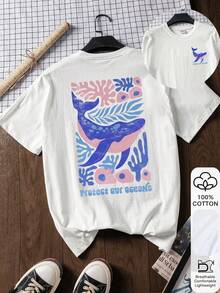 Women T-Shirts - Blanco - View 1