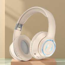 Das ultimative kabellose All-in-One-Gaming-Headset für Teenager: Perfekt zum Spielen, Online-Lernen und Musikhören. Mit cooler RGB-Beleuchtung, latenzarmer Audioübertragung, langer Akkulaufzeit und Mikrofon mit Geräuschunterdrückung. Ein tolles Geschenk für Gamer. - Übersicht 15