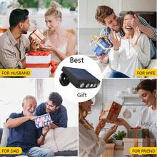 2/1pc Outdoor Solar Ultra-Bright Wall Lamp - Smart Sensor With IP65 Water Resistance, 3 Adjustable Lighting Modes, 2000LM, 180° Ultra-Wide Angle Lighting. Suitable For Garden, Porch, Patio, Garage, And Garden Lighting. The Perfect Gift For Friends. - 戶外壁燈 - 查看 8