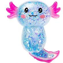 asmodee 1pc Soft Stress Relief Toy, Suitable For Children, Teenagers And Adults As Finger Massage Toy. Cute Maltose Toy, Suitable For Adults. Soft Squeeze Sensory Toy, Suitable For Children And Adults. - Multicolor - View 7