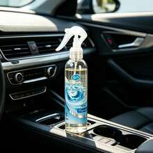 Luxury Air Freshener Spray | Long-Lasting Fragrance For Bedroom – Ultimate Home Deodorizer | Aromatherapy Bottle For Bathroom And Toilet | Car Air Freshener | Essential Car Accessory For Women | Must-Have For Camping And RV Travel | Gift For Men | Fresh And Light Dual-Use Car And Home Fragrance Spray - Multicolor - View 16