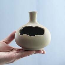 Palo Santo Ceramic Incense Burner, Hotel & Restaurant Decorative Dish, Food Platter Ornament, Incense Burning Tray - Incense Burner - View 6