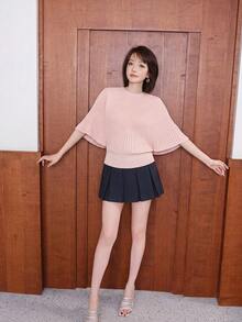 Women Tops - Pink - View 3